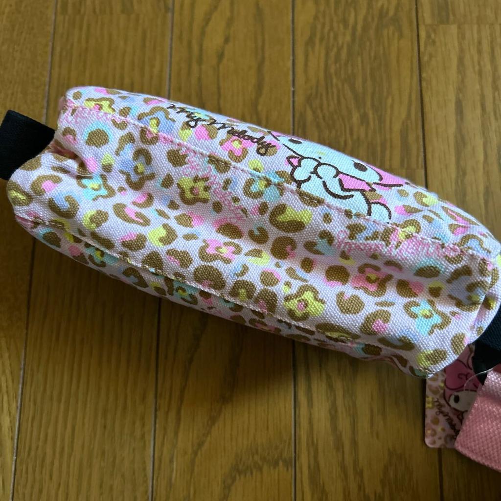 Sanrio 2014 My Melody Mega Zip Pouch