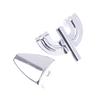 10Pcs Drum Claw Hook Professional Wear Resistant Hardware Bass Drum Set Drum Claw Hook Musical Instrument Accessories