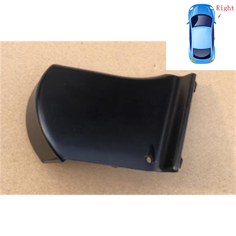 Auto Left Right Rear Heated Mirror Glass Cover Frame Turn Signal Light for Toyota Highlander 2015- KLUGER MK3 XU50 2015-2018