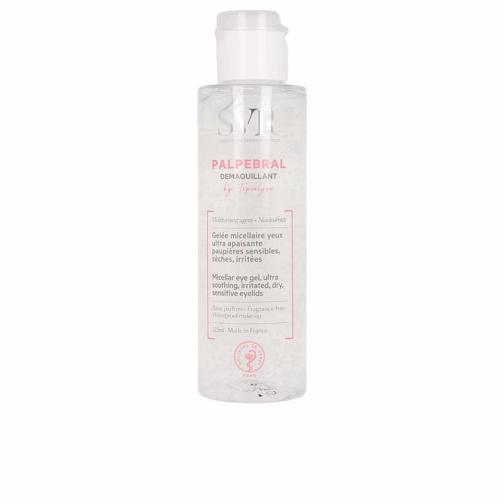 TOPIALYSE démaquillant paupières 125 ml