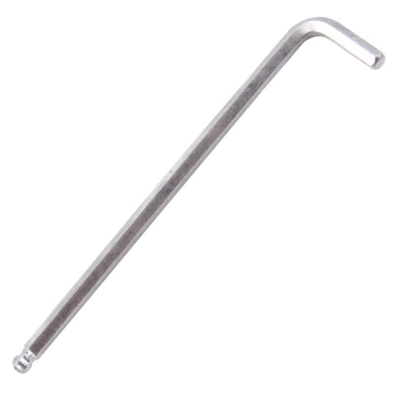 JETECH BM-2.5C Extended Ball Head Hex Key Wrench