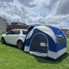 ZISIZ All-Weather Tailgate Camping Tent