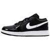Air 1 Retro Low 'Black' Gs 553560-002