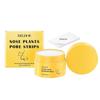 Limited time!!Eelhoe Blackhead Cleansing Nose Strips - Gently Cleanses Facial T-Zone Pores, Removes Acne, Moisturizes Skin, Peel-Off Nose Mask