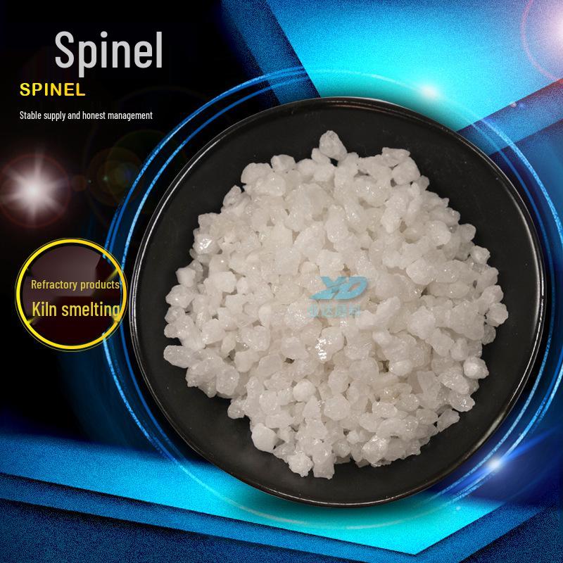 3-5mm Electrofused Spinel: Refractory Material for Steelmaking Furnaces and Ladles 3-5mm