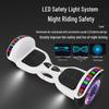 7-Inch Children's & Adults' Bluetooth Balance Scooter - Fast Electric Two-Wheeler