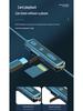 2025 K1689 Neckband Bluetooth 5.3 Earphones: Wireless In-Ear Stereo Sound for Running & Sports