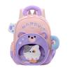 Schoolbag boys and girls cartoon cute small backpack lightweight kindergarten schoolbag baby girl travel children backpack