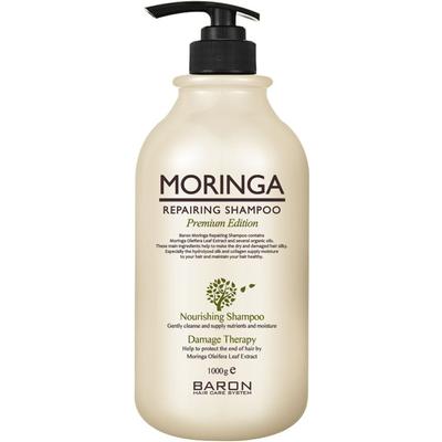 Baron Moringa Repairing Shampoo, 1 kg, 1 Stück