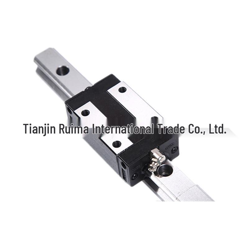 Domestic Linear Guide Slider TRHAC15/20/25/30/45 with Interchangeable Flange HIWIN HGW