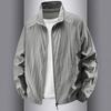 Sunscreen Jacket for Men Summer Thin Lightweight Breathable UV Protection Ice Silk Outdoor Fishing Hiking Sikn Coats
