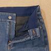 Bang Bang Women S Mink Boa Fleece Lined Bonded jeanS 1+1