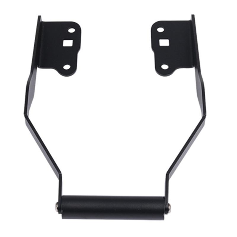 Motorcycle Navigation Bar Holder Mobile Phone Stand Holder Navigation Bar Support Expansion-A87Q
