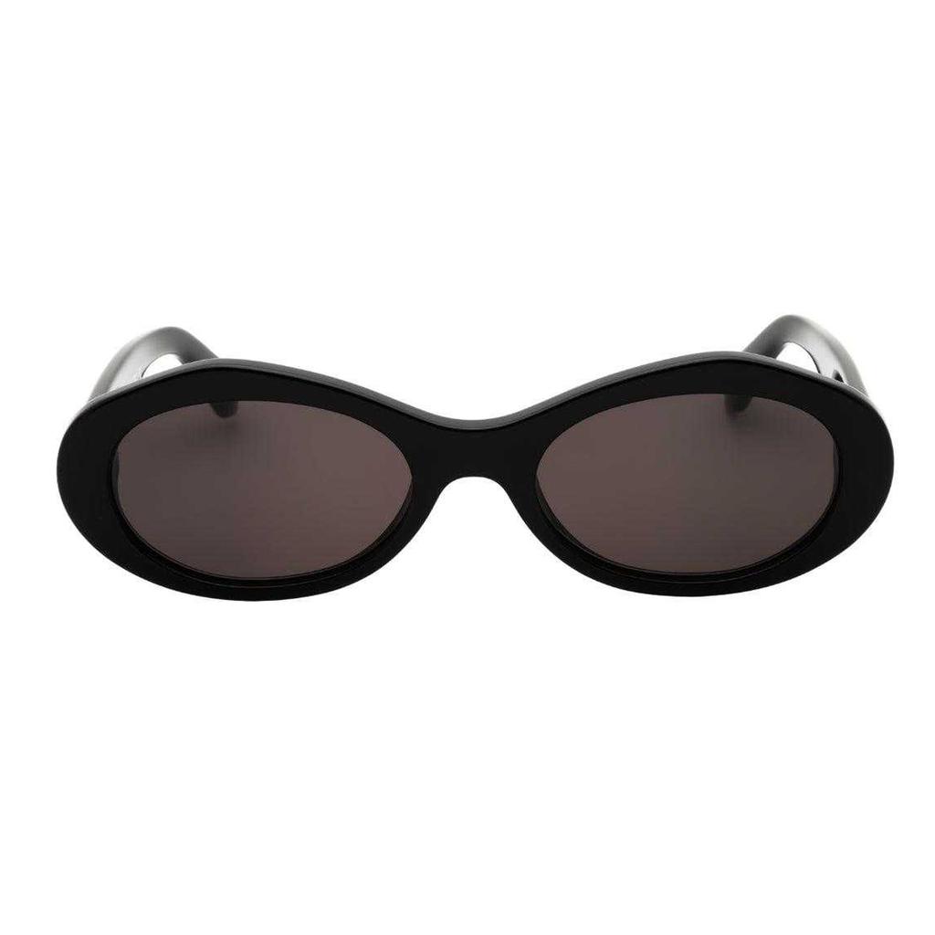 Off White Damen/Damen Edison Ovale Sonnenbrille