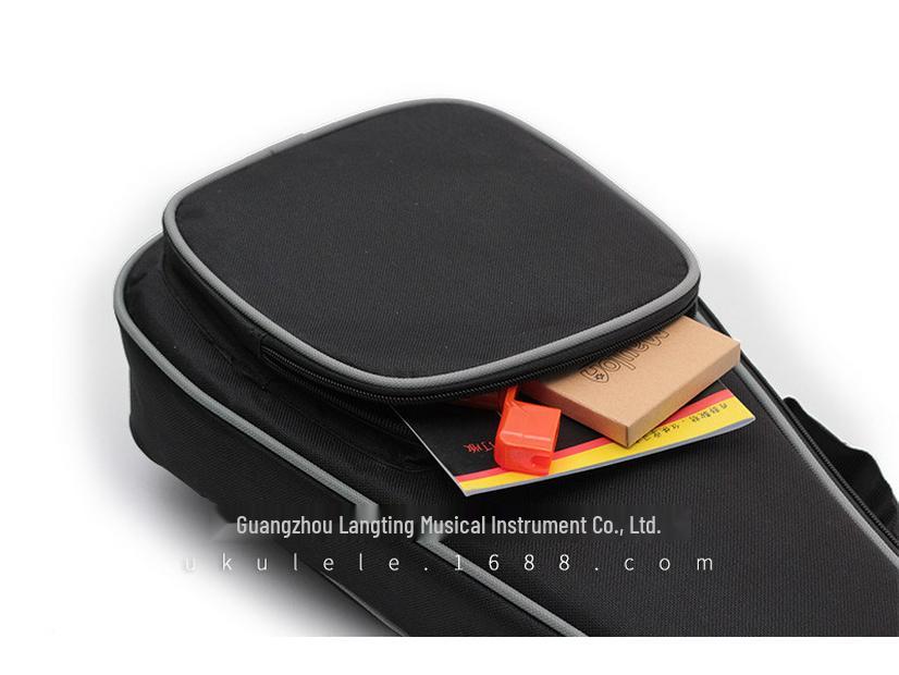 21-26 Inch Ukulele Padded Shoulder and Backpack Bag