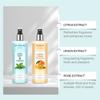 Fresh Body Spray Floral Fruity Fresh Body Neck Wrist Stay  Portable Elegant Mist Perfume100ml