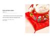 Fortune Cat Figurine Set: Automatic Waving Hand Decoration for Shop and Home