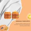 West&Month Papaya Facial Cream Fades Dark Spots Brightens Skin Hydrates & Moisturizes For Face Use 1 set