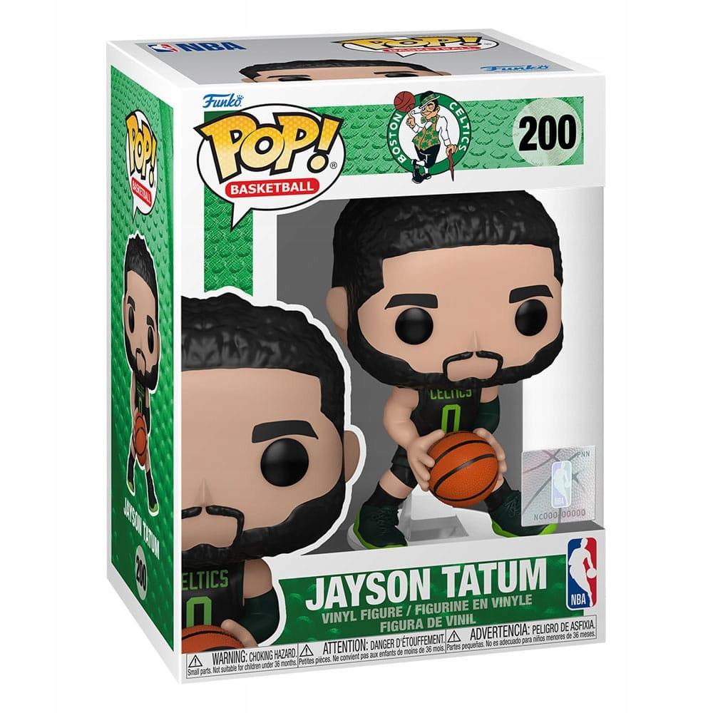 Funko Jayson Tatum Action Figure 9 cm Multicolor