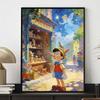 Disney Diamond Painting Art Painting Set Handmade Cross Stitch DIY Pinocchio Wall Decor Gift