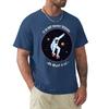 It's Not Rocket Science - Skateboard on Space T-Shirt vintage anime shirt quick drying custom t shirt black t-shirts for men