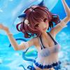 Nia Swimsuit Ver." by Misaki Kurehito, non-scale PVC & ABS pre-painted completed figure (UC001965-01)