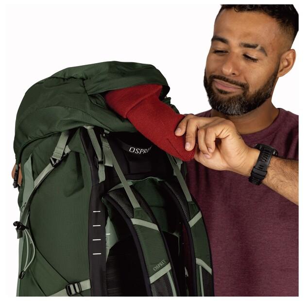Backpack Osprey Talon 44 S/M Green Canopy (Men)