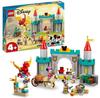 LEGO Disney Mickey and Friends 10780 Mickey and Friends - Castle Defenders
