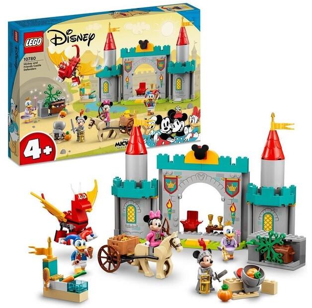 

LEGO Disney Микки и друзья 10780 Микки и друзья - защитники замка