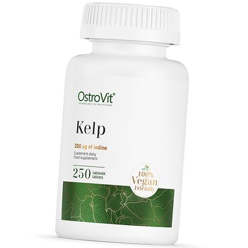 Iodine from Algae, Kelp, Ostrovit (36250072)