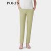 PORTS Women's Slim-Fit Commuter Trousers