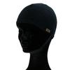 Used STETSON Royal Knit Cap Beanie Indoor Casual Short Watch Knit Cap Black [MB]