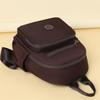 Mini Zaino da Donna Leggero in Nylon Piccolo Zaino Giornaliero con Tasche Multiple per Viaggio Lavoro