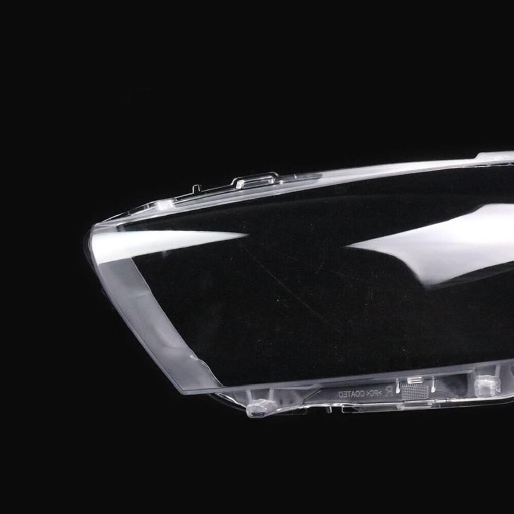 Headlight Shell Cover For Volkswagen VW Scirocco 2009-2016 Car Headlight Lens Cover Replacement Lampshade Shell Mask YCZB02841