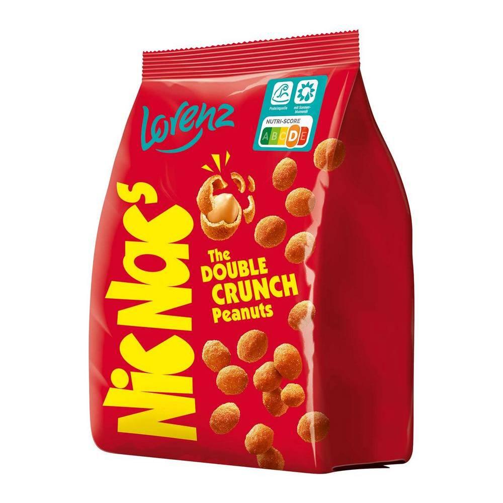 Lorenz Nicknax Arachidi Snack 600G