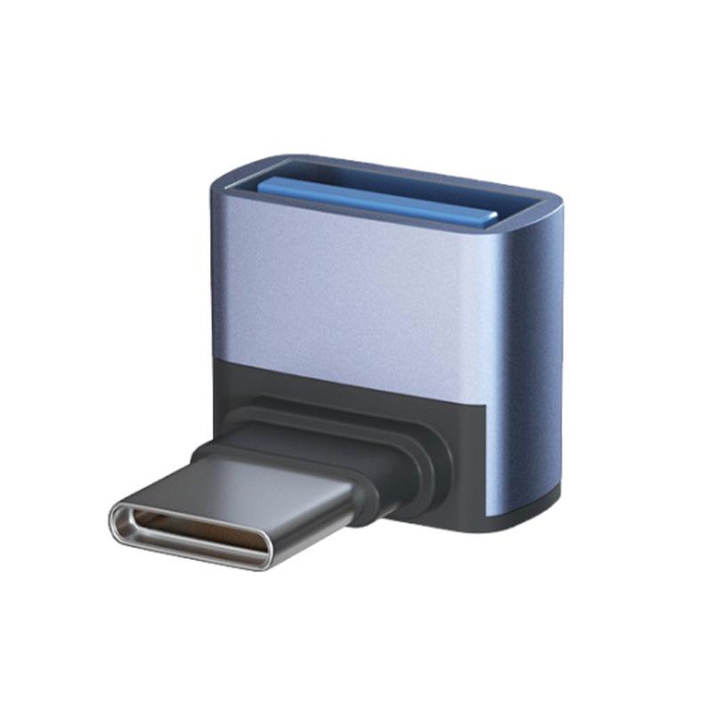 USB-A Male To Female and Male To Male Adapter Extension