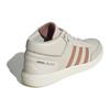 Adidas All Court Comfortable Durable Mid-Top Skate Shoes Unisex Skate Shoes Beige ID5730