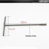 Motorcycle & Car Repair T-Handle Hex Wrench