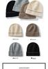 100% Cashmere Women's Hat: Soft, Warm, Stylish & Versatile for Autumn/Winter