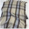 Plaid Scarf Women's New Winter Imitation Cashmere Retro Scarf Thickened Warm Shawl