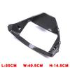 Suzuki Hayabusa GSX1300R Carbon Fiber V-Shaped Panel Accessory