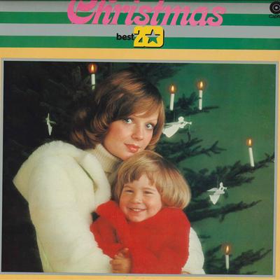 LP Record VARIOUS  Christmas Best 20 ECS90028 CAPITOL Japan Pop Used