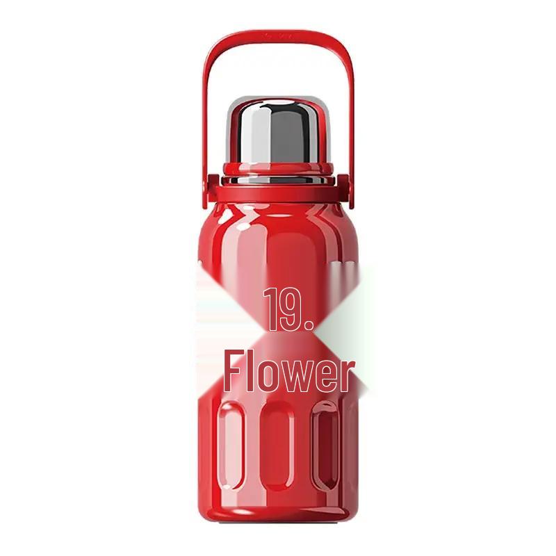 Glimmer Coca-Cola Co-branded 1200ml Insulated Thermos