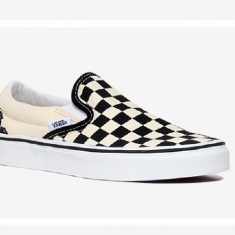 Vans Classic Slip On Checkerboard Vn000eyebww