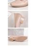 Women's Non-slip Chunky Heel Sandals - Thickened, Versatile, Fashionable, Height-boosting, Comfortable, Square Toe, Summer Casual Shoes.