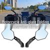 Compatible with Left and Right Rearview Mirrors for Zongshen 368G/E/D/M/K/703F/ADV Motorcycles