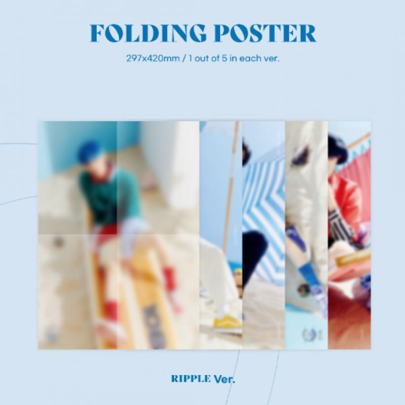 Cix    Ok  Prologue   Be Ok   1st Regular Album