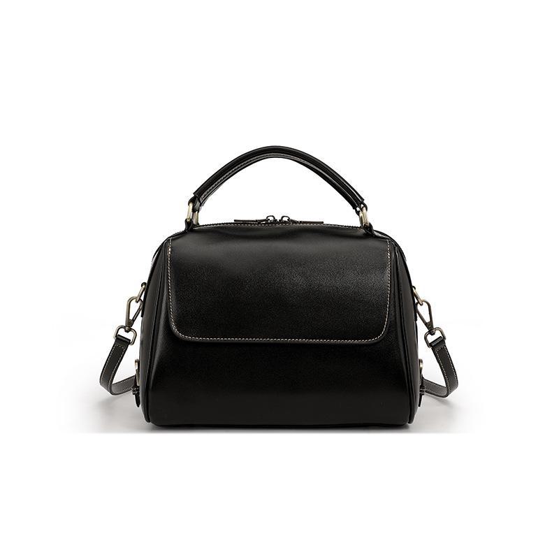 

2026 Women s Large Capacity Genuine Leather Tote & Shoulder Messenger Bags