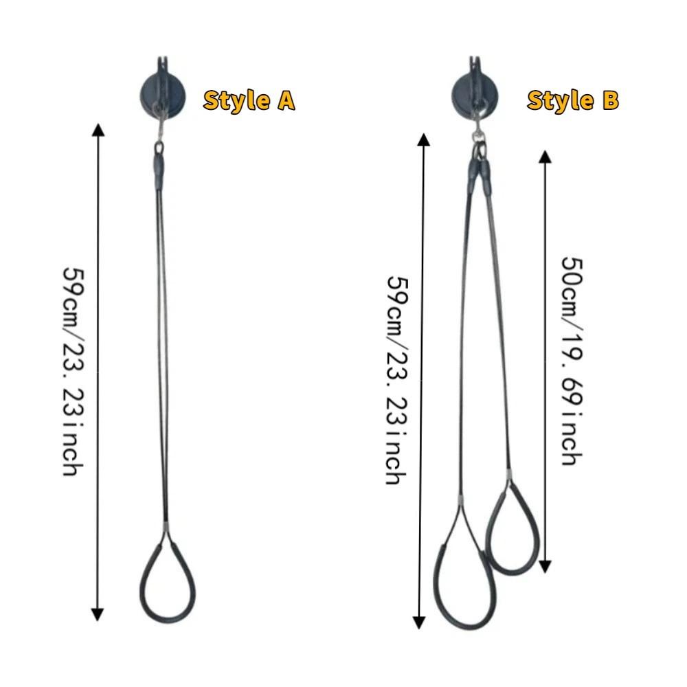 Professional Dog Bathing Tether Adjustable Dog Bathing Fixer Grooming Restraint Leash Dog Grooming