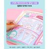 Deco Star Activity Book Dessert Making Kids Creative Sticker & Craft Play Book